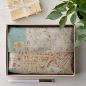 Yonkers New York Seidenpapier (Geschenk)