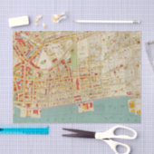 Yonkers New York Seidenpapier (Handwerk)