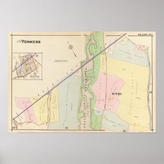 Yonkers Poster (Vorne)