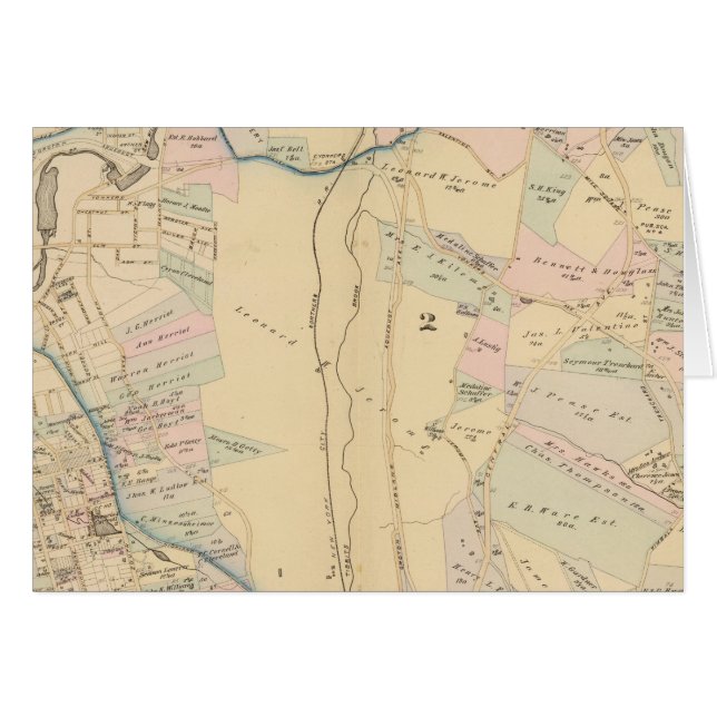 Yonkers wards 1-4, New York (Vorderseite (Horizontal))