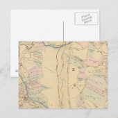 Yonkers wards 1-4, New York Postkarte (Vorne/Hinten)