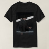 Yoo Joonghyuk im Regen T-Shirt (Design vorne)