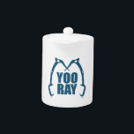 Yoo Ray (Ouray) Eisklettern<br><div class="desc">Manche Leute brauchen Hilfe, sie auszusprechen, geben ihnen eine Hand.</div>