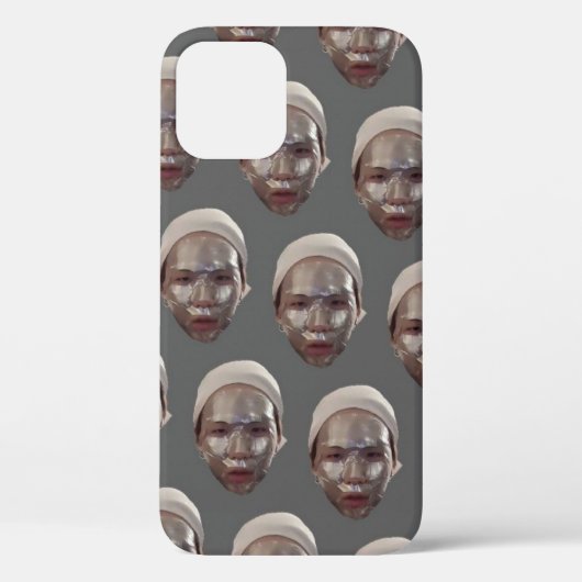 YOONGI Case-Mate iPhone HÜLLE (Rückseite)