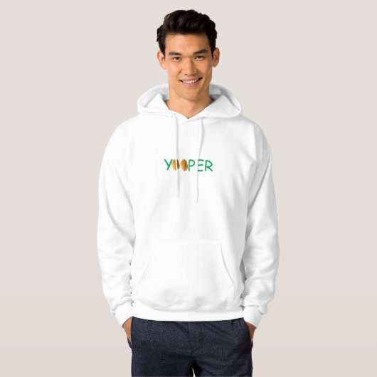 Yooper Hoodie (Vorne ganz)
