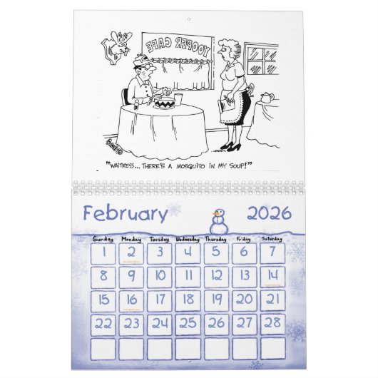 Yooper Kalender (Feb 2026)