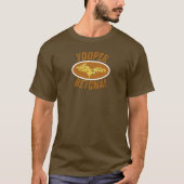 Yooper - Michigan Upper Peninsula unisex T - Shirt (Vorderseite)