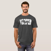 YOOPER - Obere Halbinsel des Michigan-Shirts T-Shirt (Vorne ganz)