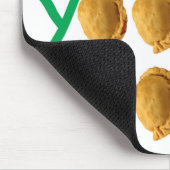 Yooper | pastenartiges Mousepad (Ecke)