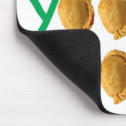 Yooper | pastenartiges Mousepad (Ecke)
