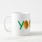 YOOPER-PASTIES KAFFEE-TASSE KAFFEETASSE (Links)