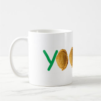 YOOPER-PASTIES KAFFEE-TASSE KAFFEETASSE