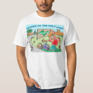 YOOPER %PIPE% OBERES HALBINSEL-SHIRT T-Shirt