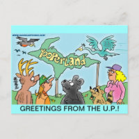 YOOPER POSTCARDS FÜR JUGENDLICHE