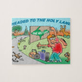 Yooper Puzzle (Horizontal)