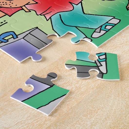 Yooper Puzzle (Seite)