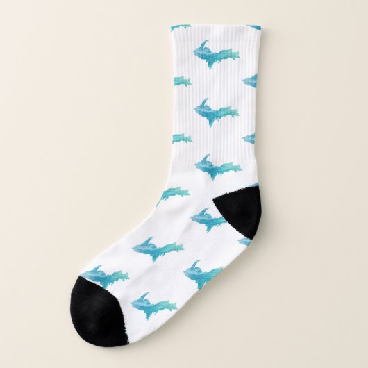 Yooper Socks Socken (Links - Außen)