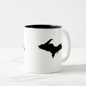 Yooper Tasse (VorderseiteRechts)