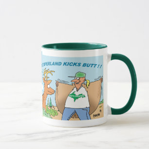 YOOPER TASSE FÜR YOOPERS