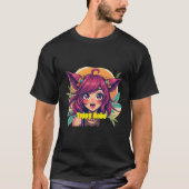 Yoppy Babe T-Shirt (Vorderseite)