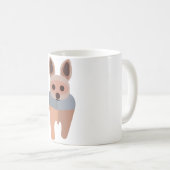 Yor-Ki Clupkitz Kaffeetasse (VorderseiteRechts)