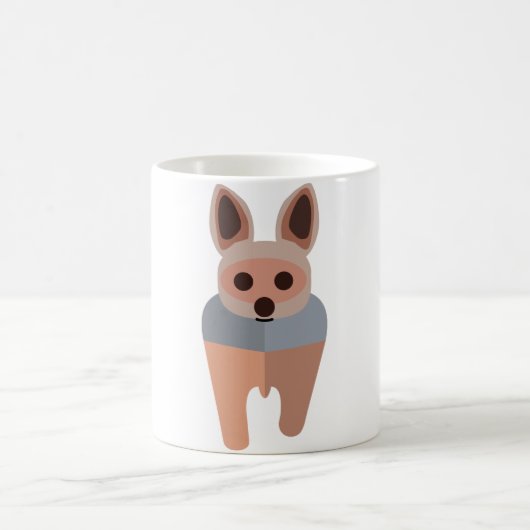 Yor-Ki Clupkitz Kaffeetasse (Mittel)