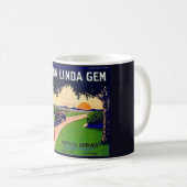 Yorba Linda Gem Tasse (VorderseiteRechts)
