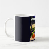Yorba Linda Gem Tasse (Links)