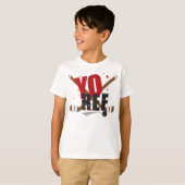 YoRef T-Shirt (Vorne ganz)