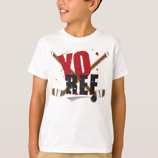 YoRef T-Shirt (Vorderseite)
