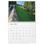 York 2026-Kalender Kalender (Mär 2026)