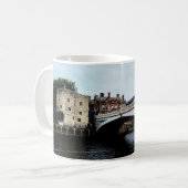 York Bridge Kaffeetasse (Vorderseite Links)