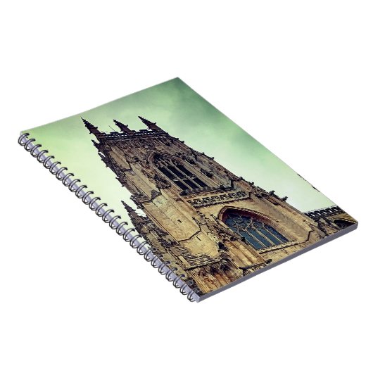 York Cathedral Notizblock (Rechte Seite)