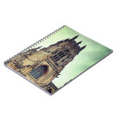 York Cathedral Notizblock (Linke Seite)