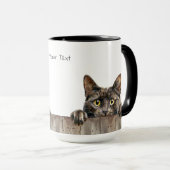 York Chocolate Cat Tasse (VorderseiteRechts)