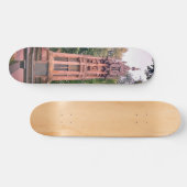 York City Skateboard (Horizontal)