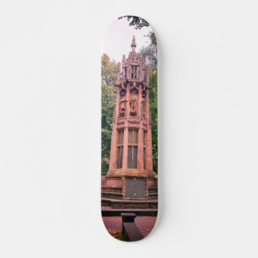 York City Skateboard (Vorne)