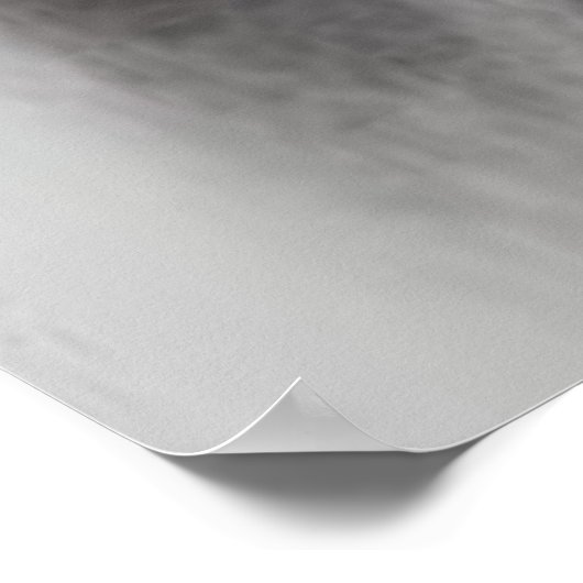 York Drummer Poster (Ecke)