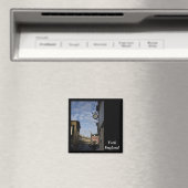 York, England Magnet (In Situ (Geschirrspüler))