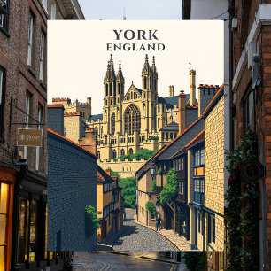 York England UK Reise Historisch Postkarte