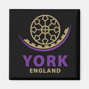 York England Vereinigtes Königreich Magnet