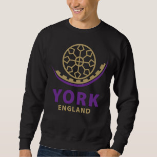 York England Vereinigtes Königreich Sweatshirt