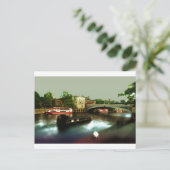 York Fantasy Postkarte (Stehend Vorderseite)