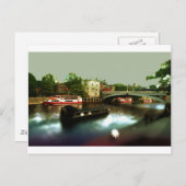York Fantasy Postkarte (Vorne/Hinten)