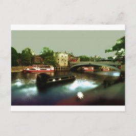 York Fantasy Postkarte