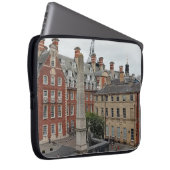 York Gebäude Laptopschutzhülle (Vorne Rechts)