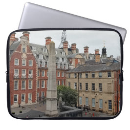 York Gebäude Laptopschutzhülle
