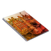 York Gebäude Notizblock (Rechte Seite)