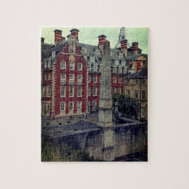 York Gebäude Puzzle