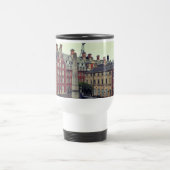 York Gebäude Reisebecher (Mittel)